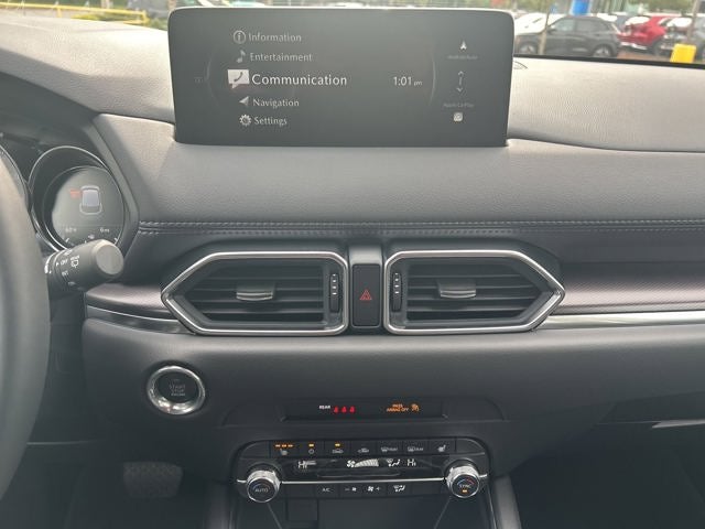 2025 Mazda Mazda CX-5 2.5 S Carbon Edition AWD