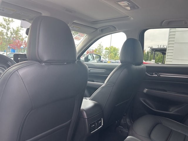 2025 Mazda Mazda CX-5 2.5 S Carbon Edition AWD