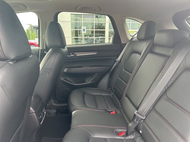 2025 Mazda Mazda CX-5 2.5 S Carbon Edition AWD