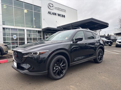 2025 Mazda Mazda CX-5 2.5 S Carbon Edition AWD