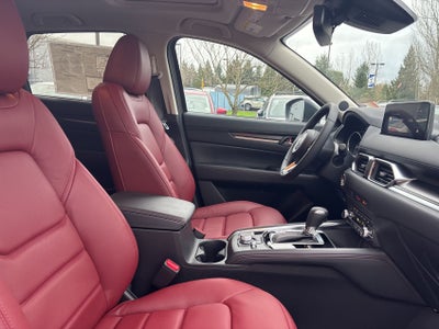 2025 Mazda Mazda CX-5 2.5 S Carbon Edition AWD