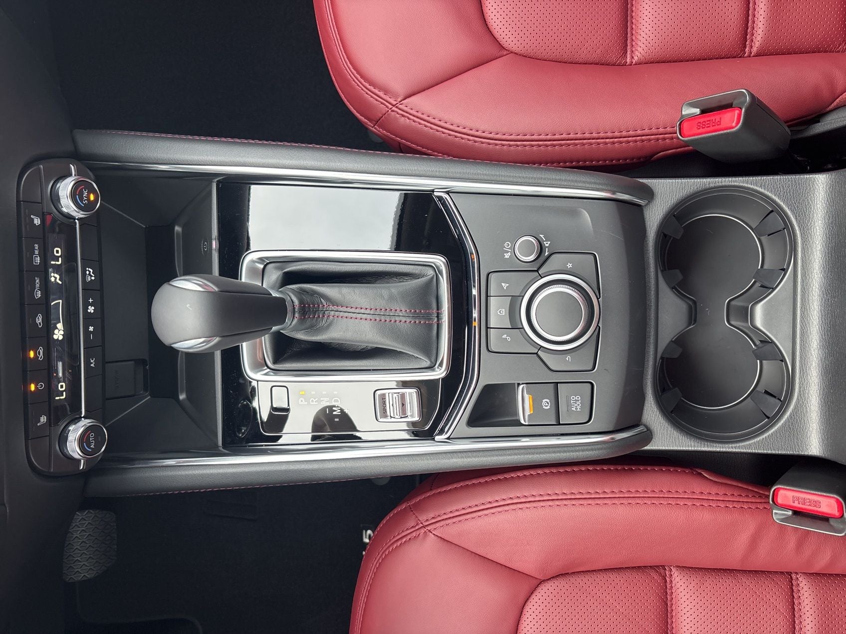 2025 Mazda Mazda CX-5 2.5 S Carbon Edition AWD