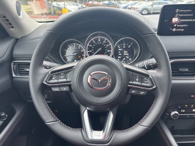 2025 Mazda Mazda CX-5 2.5 S Carbon Edition AWD
