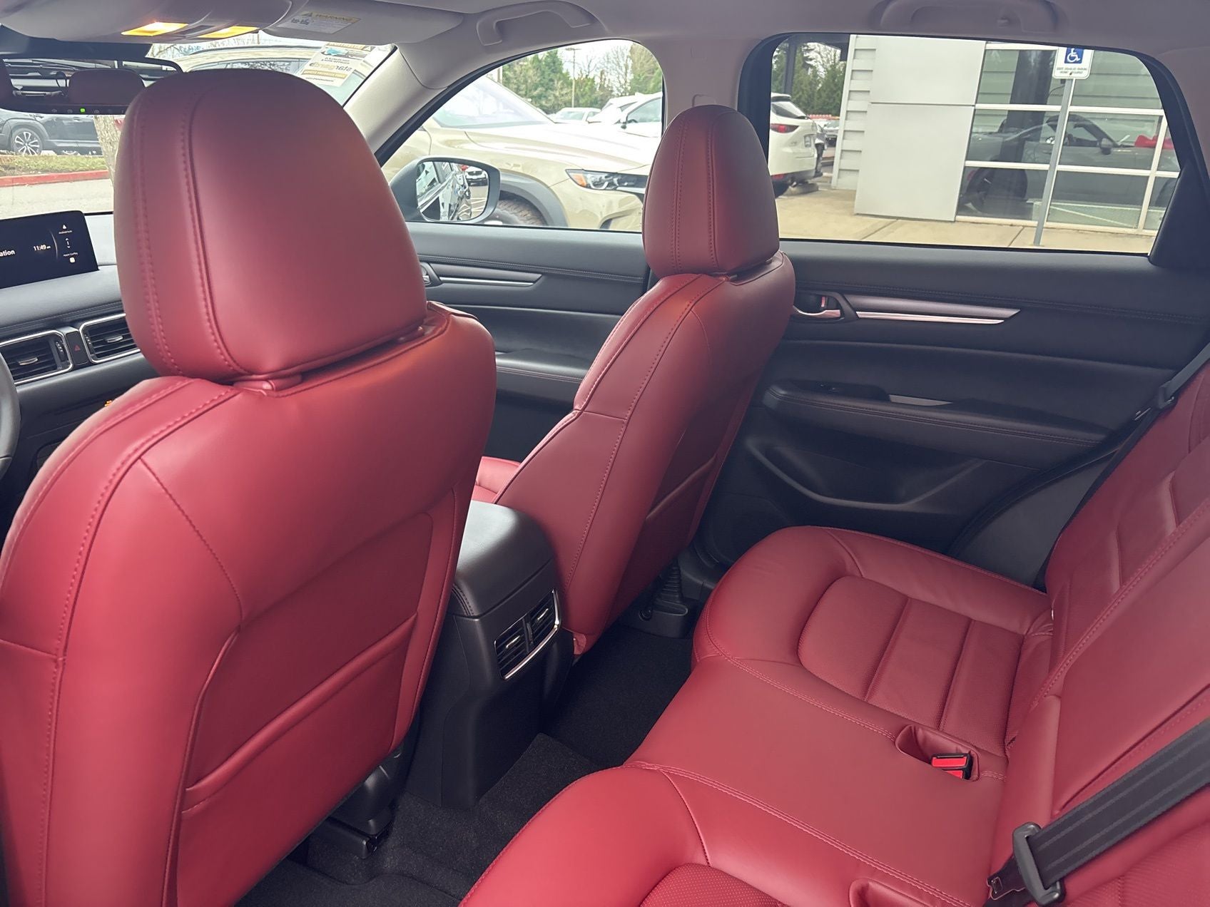 2025 Mazda Mazda CX-5 2.5 S Carbon Edition AWD