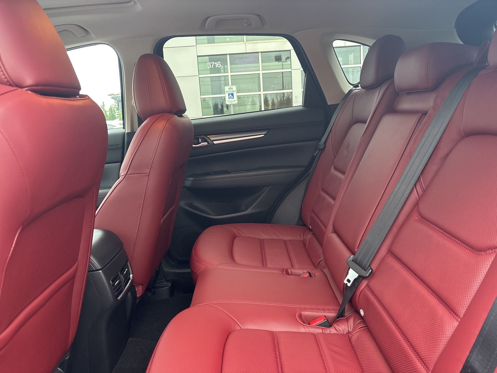 2025 Mazda Mazda CX-5 2.5 S Carbon Edition AWD