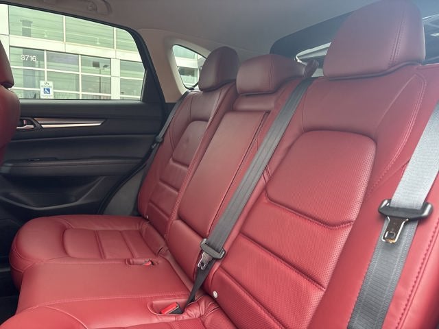 2025 Mazda Mazda CX-5 2.5 S Carbon Edition AWD