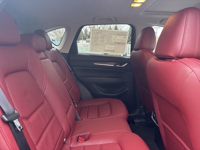 2025 Mazda Mazda CX-5 2.5 S Carbon Edition AWD