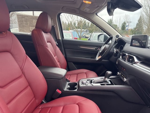 2025 Mazda Mazda CX-5 2.5 S Carbon Edition AWD