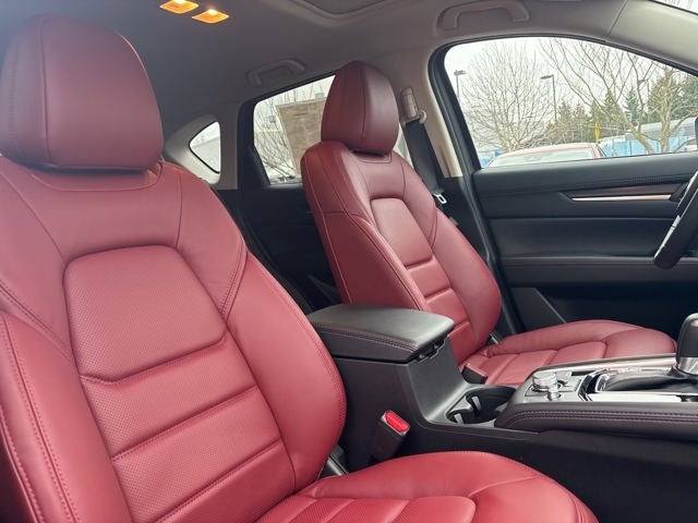 2025 Mazda Mazda CX-5 2.5 S Carbon Edition AWD