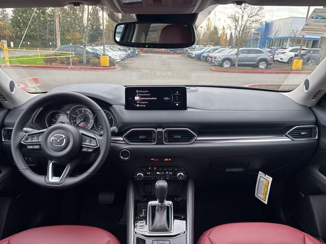 2025 Mazda Mazda CX-5 2.5 S Carbon Edition AWD