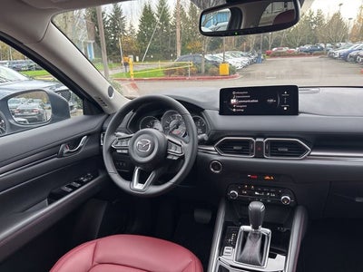 2025 Mazda Mazda CX-5 2.5 S Carbon Edition AWD