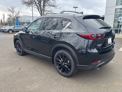 2025 Mazda Mazda CX-5 2.5 S Carbon Edition AWD