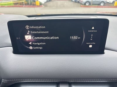 2025 Mazda Mazda CX-5 2.5 S Carbon Edition AWD