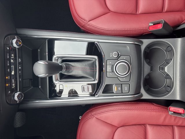 2025 Mazda Mazda CX-5 2.5 S Carbon Edition AWD