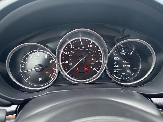 2025 Mazda Mazda CX-5 2.5 S Carbon Edition AWD