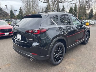 2025 Mazda Mazda CX-5 2.5 S Carbon Edition AWD