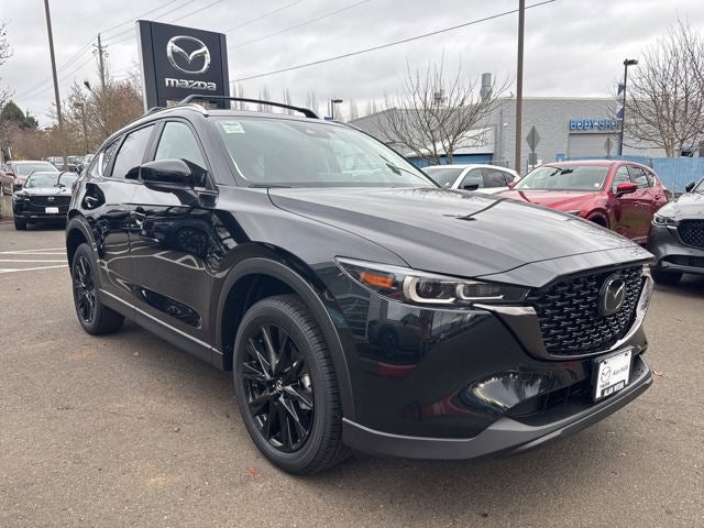 2025 Mazda Mazda CX-5 2.5 S Carbon Edition AWD