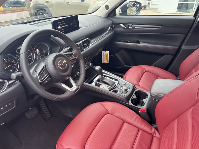 2025 Mazda Mazda CX-5 2.5 S Carbon Edition AWD