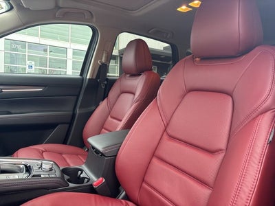 2025 Mazda Mazda CX-5 2.5 S Carbon Edition AWD