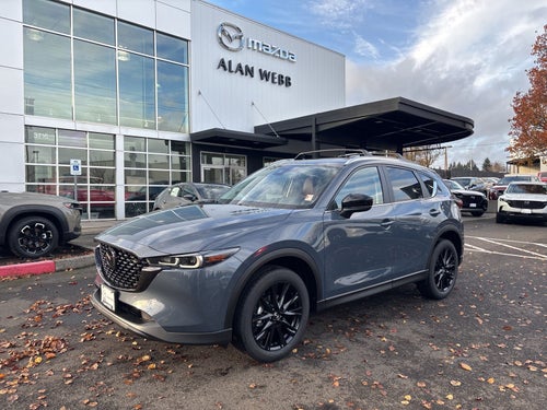 2025 Mazda Mazda CX-5 2.5 S Carbon Edition AWD