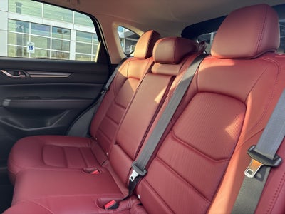 2025 Mazda Mazda CX-5 2.5 S Carbon Edition AWD