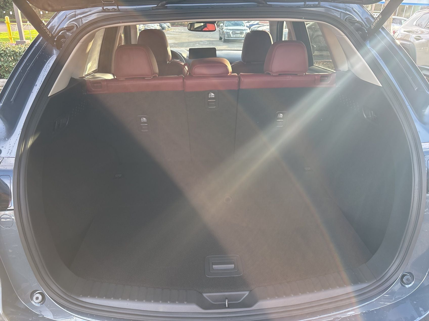 2025 Mazda Mazda CX-5 2.5 S Carbon Edition AWD