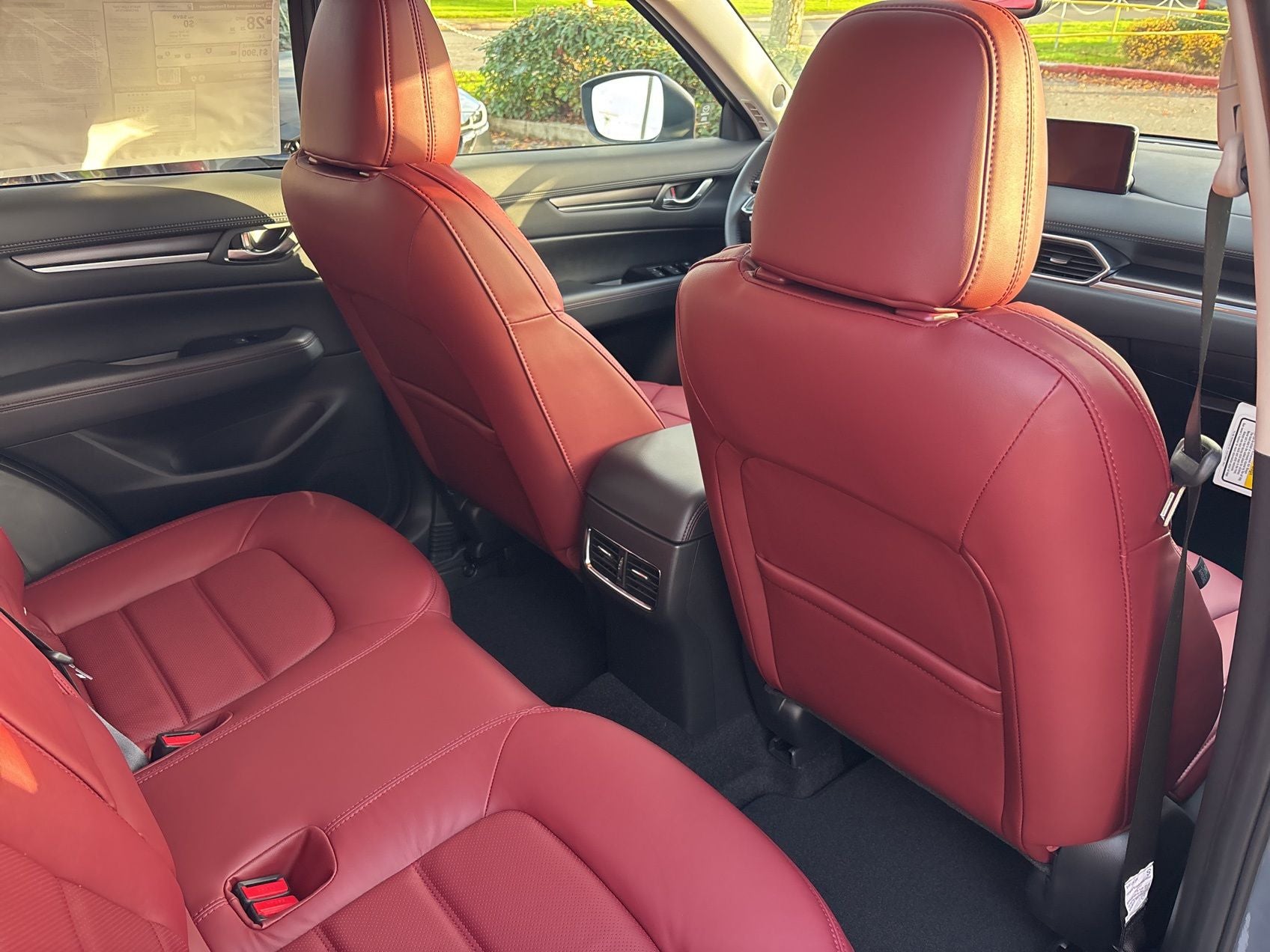 2025 Mazda Mazda CX-5 2.5 S Carbon Edition AWD