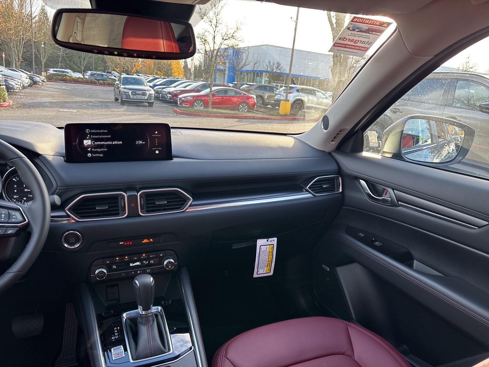 2025 Mazda Mazda CX-5 2.5 S Carbon Edition AWD