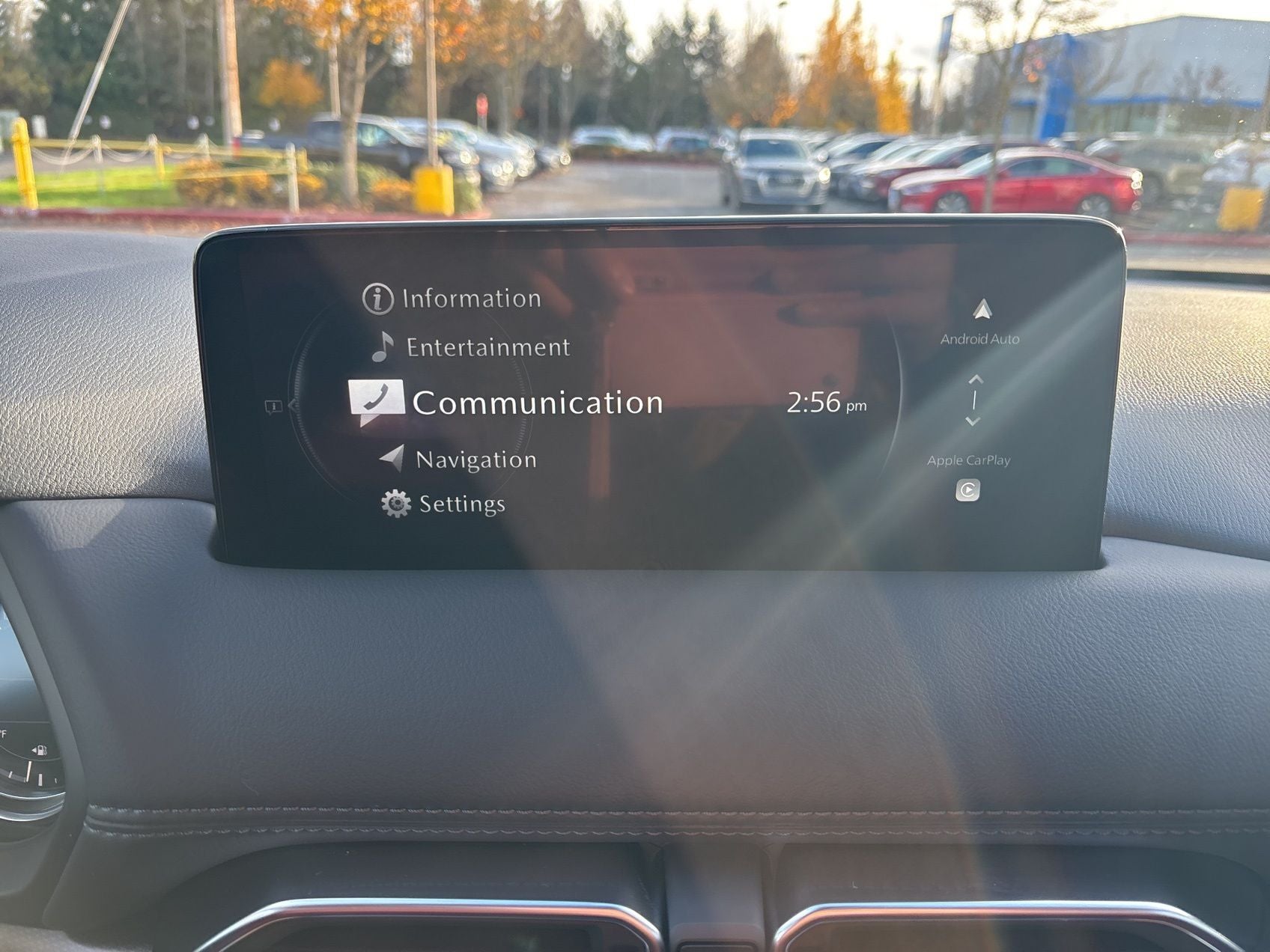 2025 Mazda Mazda CX-5 2.5 S Carbon Edition AWD