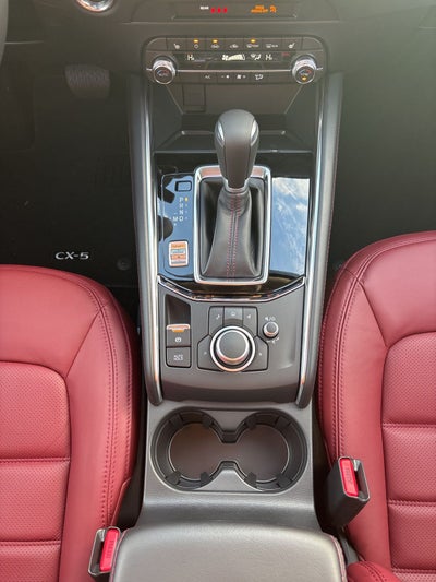 2025 Mazda Mazda CX-5 2.5 S Carbon Edition AWD
