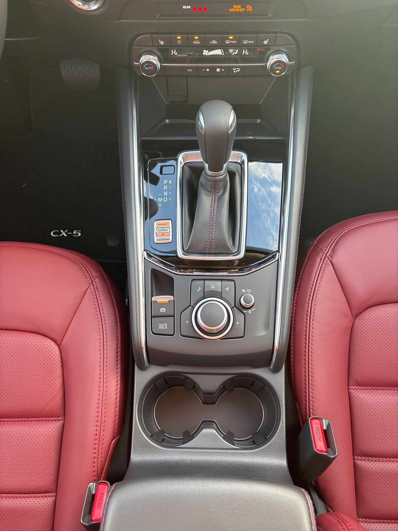 2025 Mazda Mazda CX-5 2.5 S Carbon Edition AWD