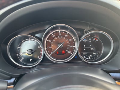 2025 Mazda Mazda CX-5 2.5 S Carbon Edition AWD