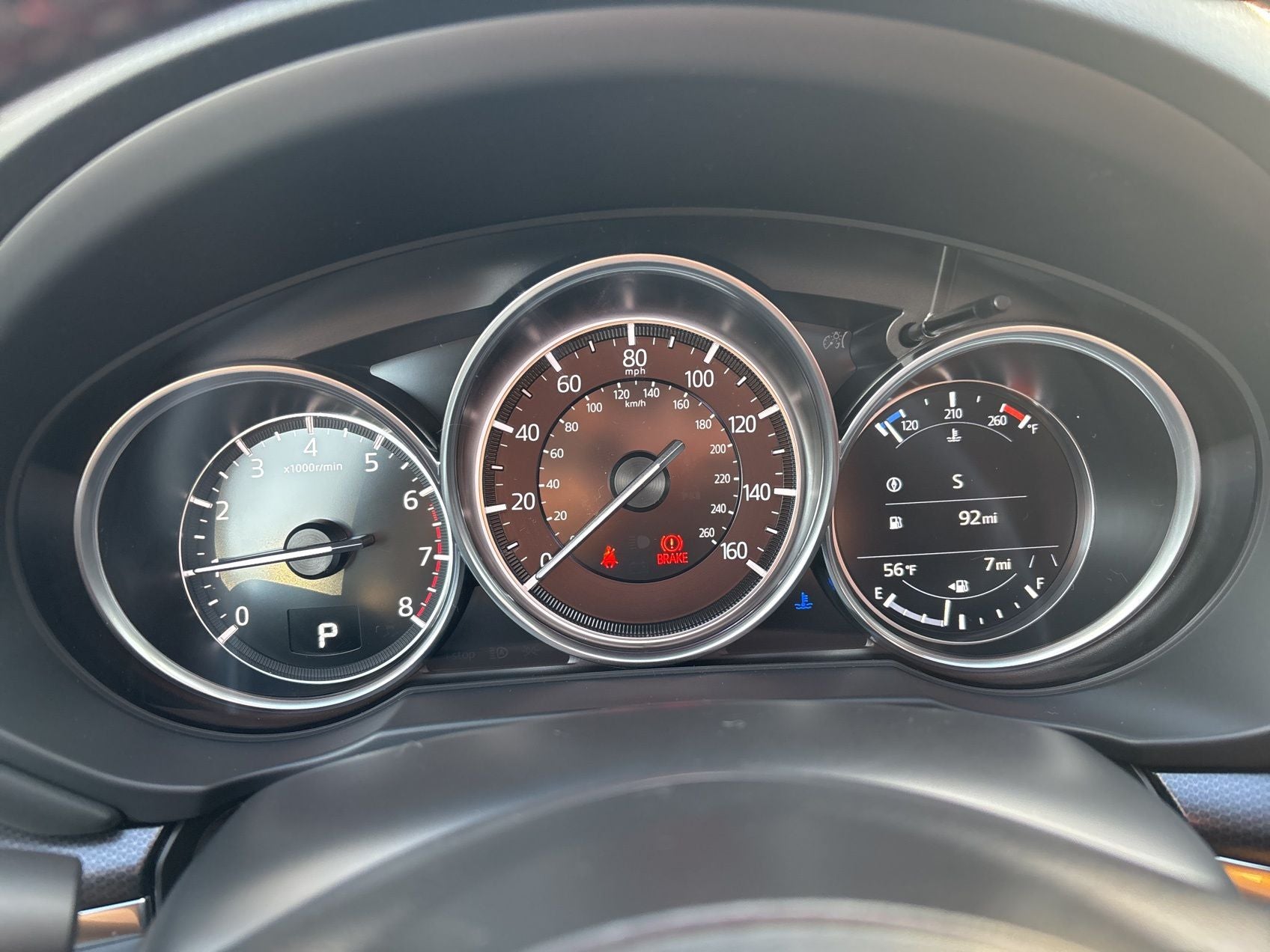 2025 Mazda Mazda CX-5 2.5 S Carbon Edition AWD