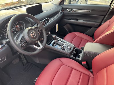 2025 Mazda Mazda CX-5 2.5 S Carbon Edition AWD