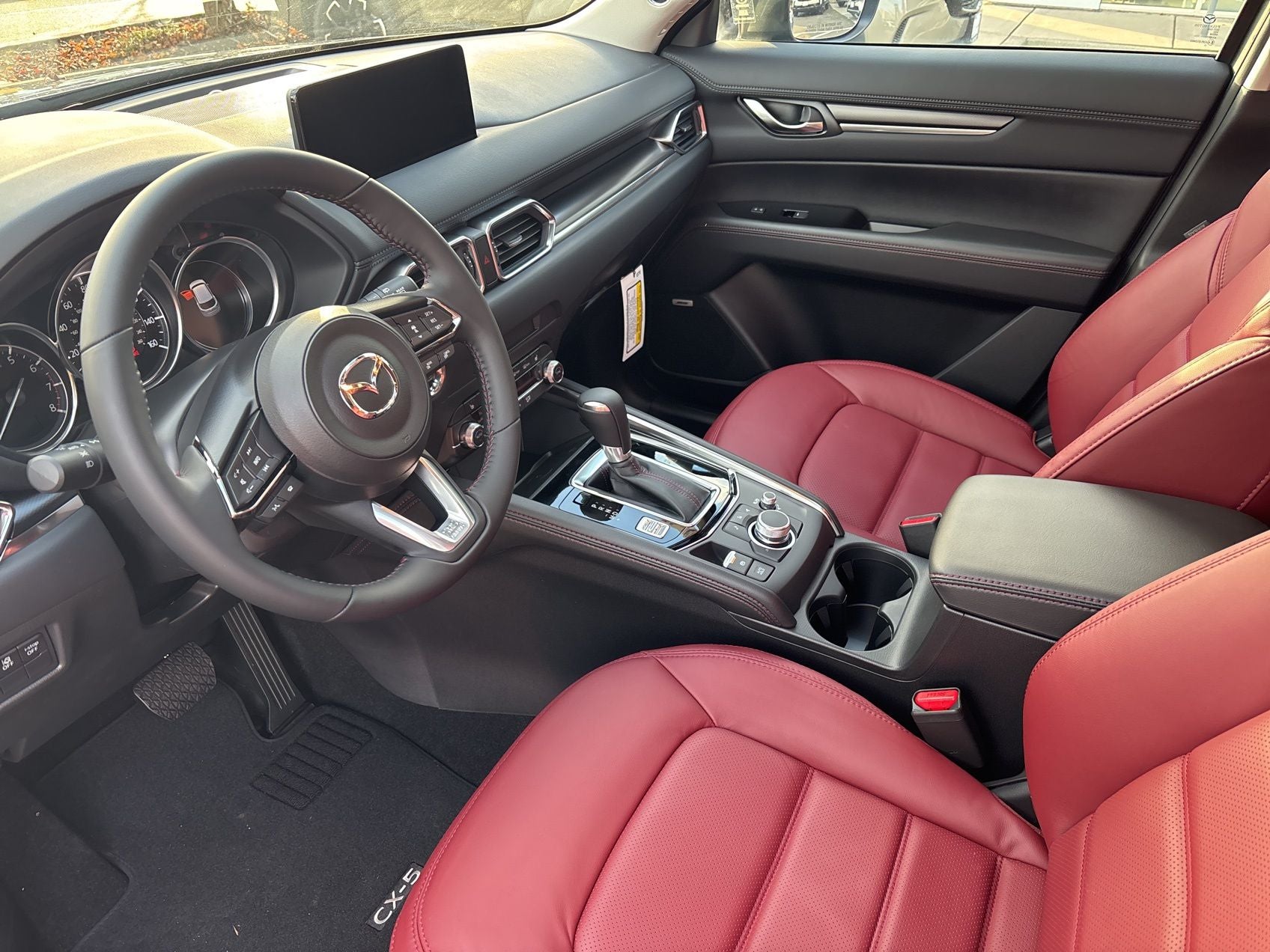 2025 Mazda Mazda CX-5 2.5 S Carbon Edition AWD