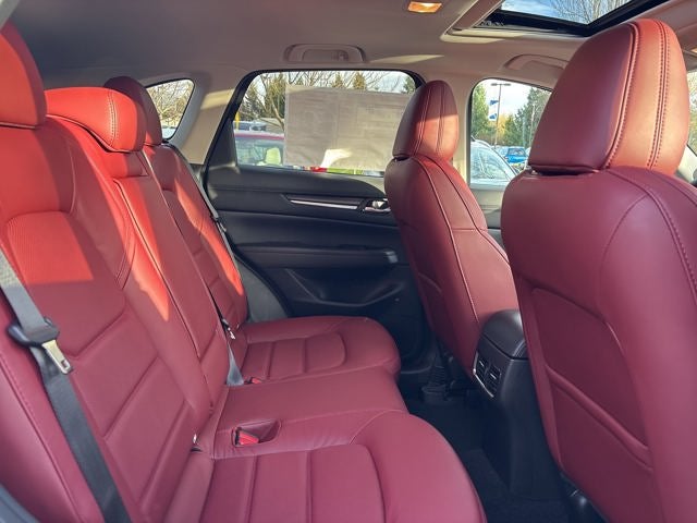 2025 Mazda Mazda CX-5 2.5 S Carbon Edition AWD