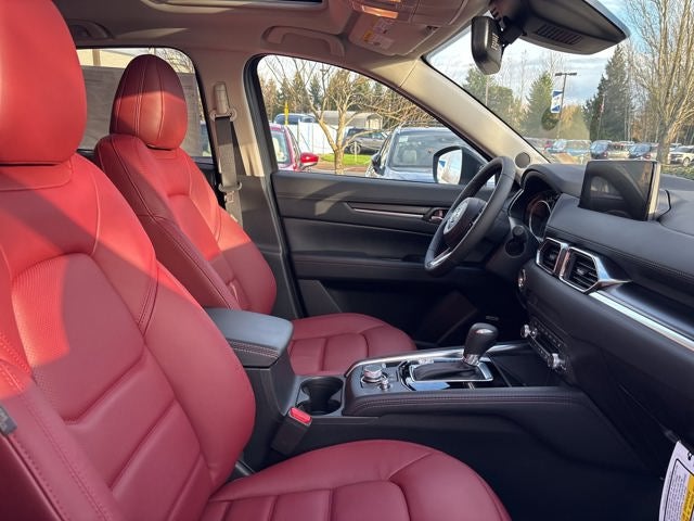 2025 Mazda Mazda CX-5 2.5 S Carbon Edition AWD
