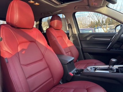 2025 Mazda Mazda CX-5 2.5 S Carbon Edition AWD