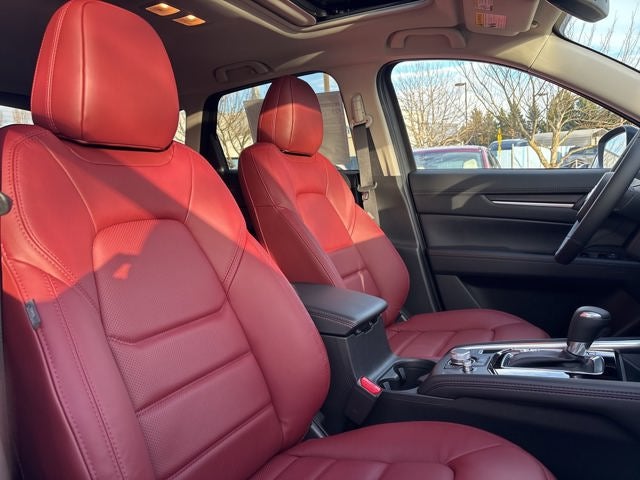 2025 Mazda Mazda CX-5 2.5 S Carbon Edition AWD