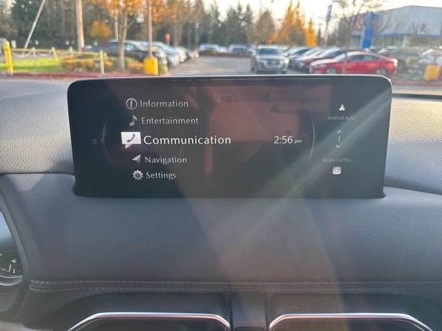 2025 Mazda Mazda CX-5 2.5 S Carbon Edition AWD