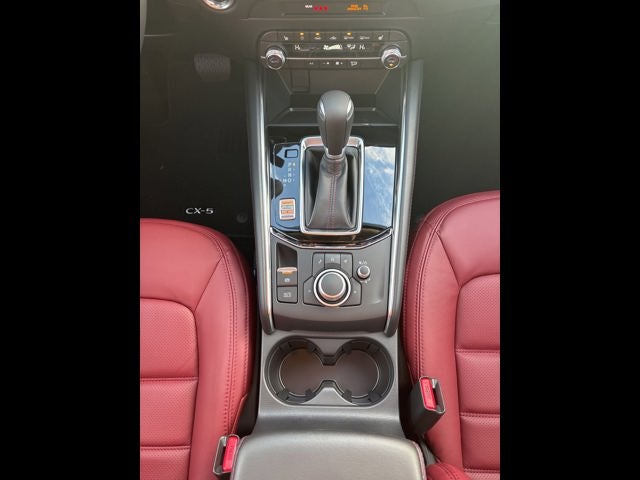 2025 Mazda Mazda CX-5 2.5 S Carbon Edition AWD
