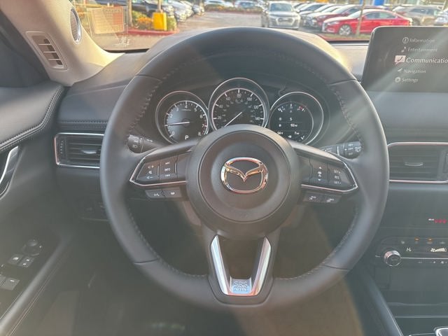 2025 Mazda Mazda CX-5 2.5 S Carbon Edition AWD