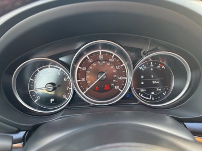 2025 Mazda Mazda CX-5 2.5 S Carbon Edition AWD