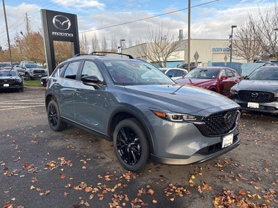 2025 Mazda Mazda CX-5 2.5 S Carbon Edition AWD