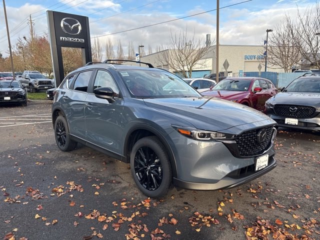 2025 Mazda Mazda CX-5 2.5 S Carbon Edition AWD