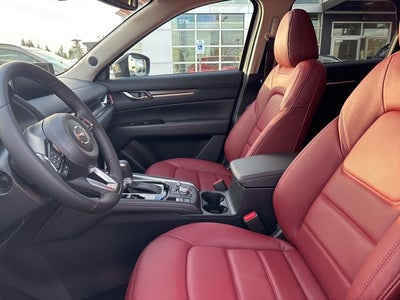 2025 Mazda Mazda CX-5 2.5 S Carbon Edition AWD