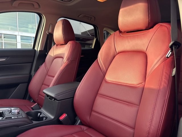 2025 Mazda Mazda CX-5 2.5 S Carbon Edition AWD