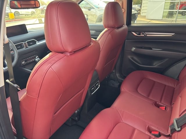 2025 Mazda Mazda CX-5 2.5 S Carbon Edition AWD