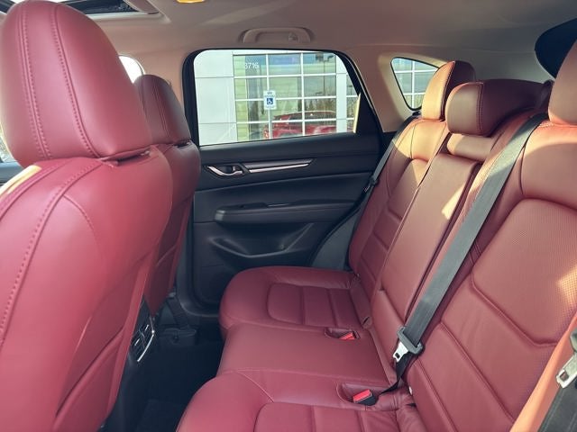 2025 Mazda Mazda CX-5 2.5 S Carbon Edition AWD