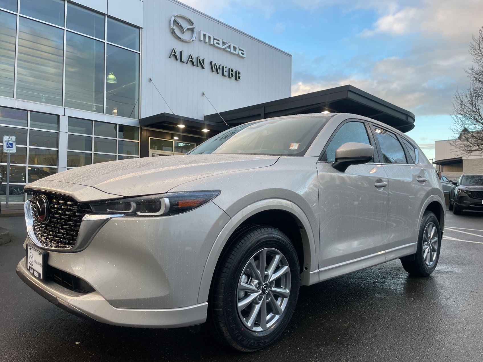 2025 Mazda Mazda CX-5 2.5 S Preferred AWD